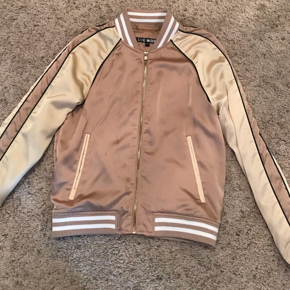 Steve Madden bomber jacket